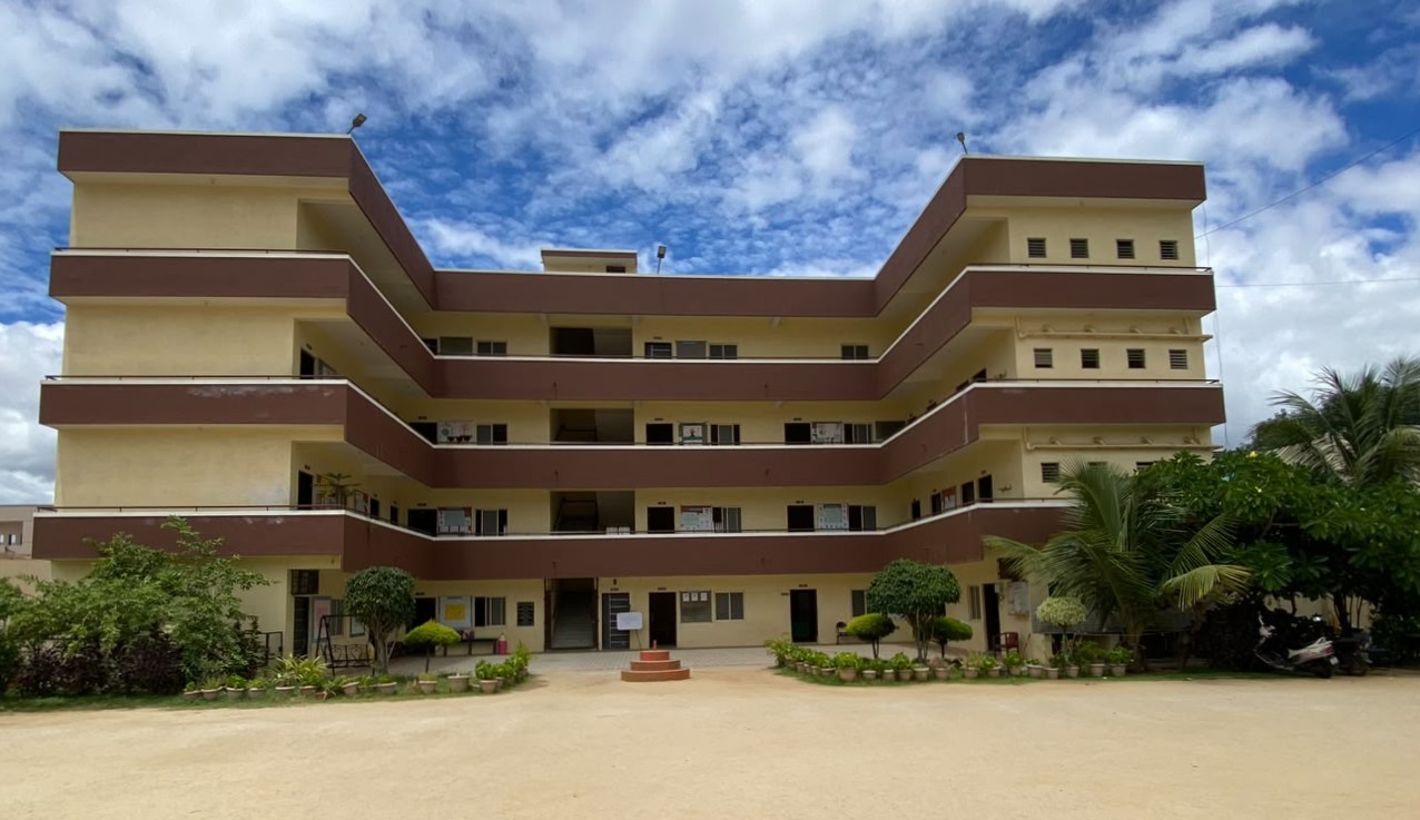 Sadhana Vidya Kendra building